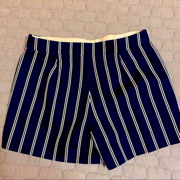 NWT Striped J Crew Shorts - Picture 4 of 4